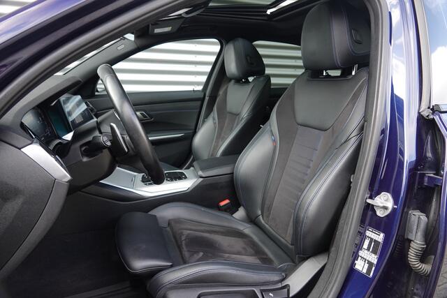 BMW 3-SERIE 318i Business Edition M-Sport | Schuifdak | Camera | Carplay | Sfeer |