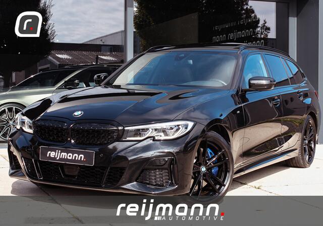 BMW 3-SERIE Touring M340i xDrive | M Stoel | Pano | Laser | 19" 791M