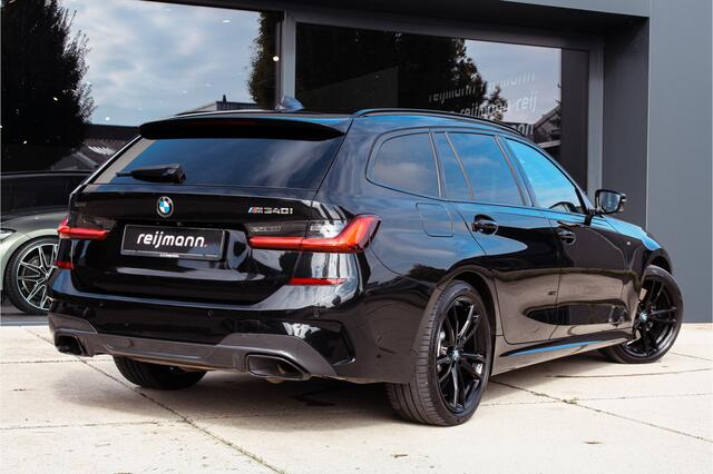 BMW 3-SERIE Touring M340i xDrive | M Stoel | Pano | Laser | 19" 791M