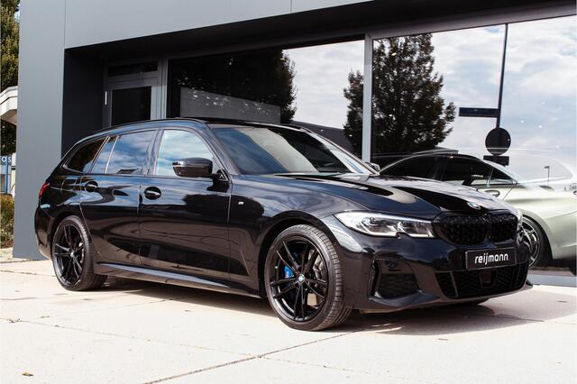BMW 3-SERIE Touring M340i xDrive | M Stoel | Pano | Laser | 19" 791M