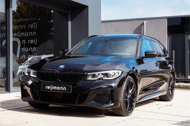 BMW 3-SERIE Touring M340i xDrive | M Stoel | Pano | Laser | 19" 791M