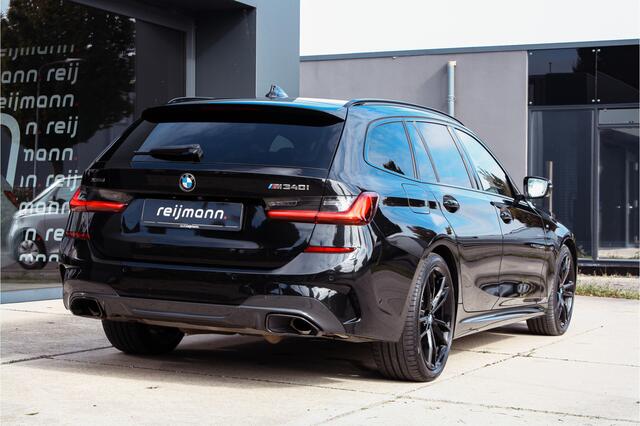 BMW 3-SERIE Touring M340i xDrive | M Stoel | Pano | Laser | 19" 791M