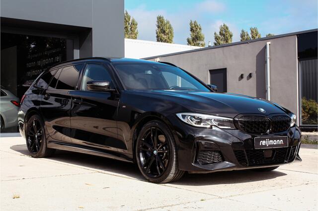 BMW 3-SERIE Touring M340i xDrive | M Stoel | Pano | Laser | 19" 791M