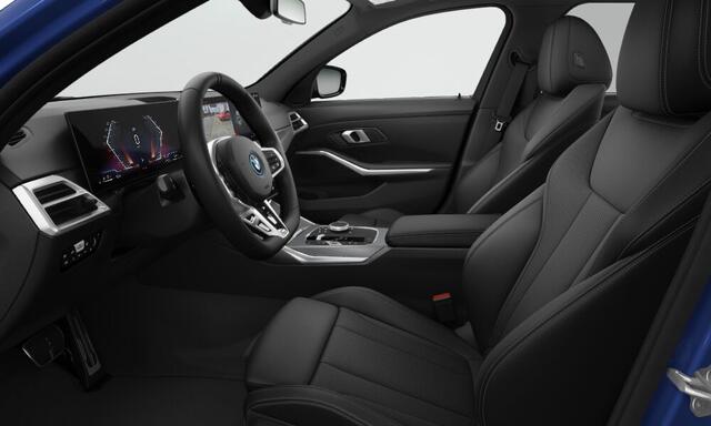 BMW 3-SERIE Touring 330e | NW Model | M-Sport | 18'' | Panorama | Camera | Elek. Trekhaak | HiFi