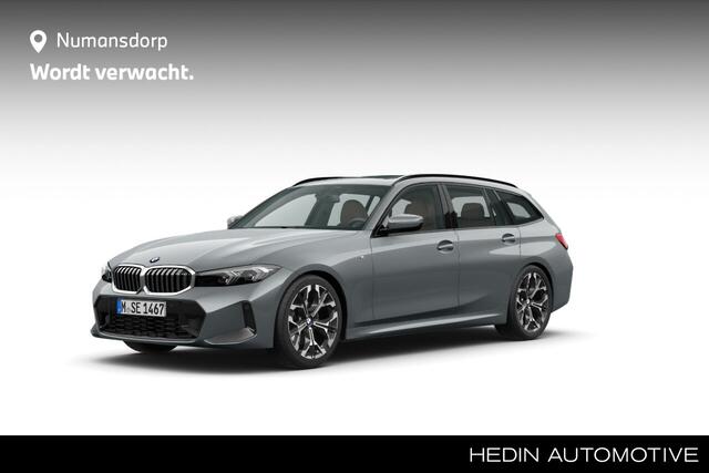 BMW 3-SERIE Touring 318i | NW Model | M-Sport | 19'' | Panorama | Camera | Elek. Trekhaak