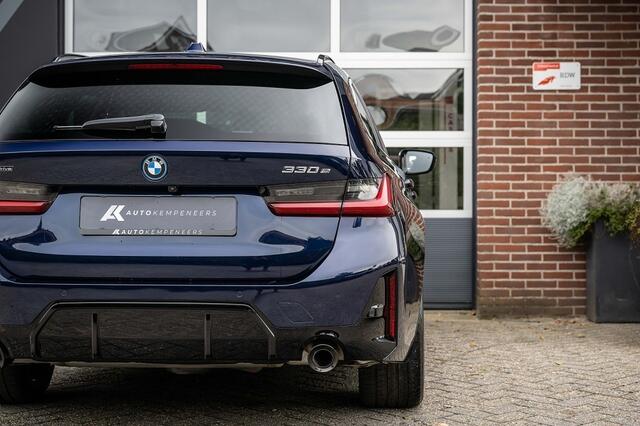 BMW 3-SERIE 330e xDrive M Sport Pro | Shadow | Memory | HIFI | Keyless | Adapt. Led | 19 Inch |