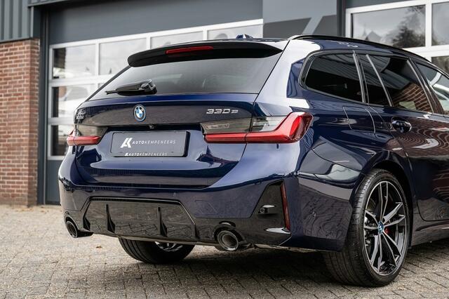 BMW 3-SERIE 330e xDrive M Sport Pro | Shadow | Memory | HIFI | Keyless | Adapt. Led | 19 Inch |