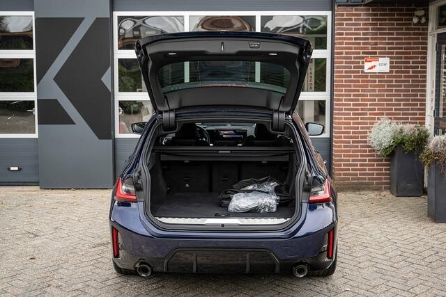 BMW 3-SERIE 330e xDrive M Sport Pro | Shadow | Memory | HIFI | Keyless | Adapt. Led | 19 Inch |