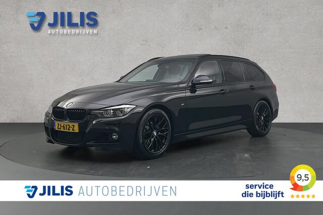 BMW 3-SERIE Touring 318i M Sport Corporate Lease | Camera | Panoramadak | Stoelverwarming | Leder