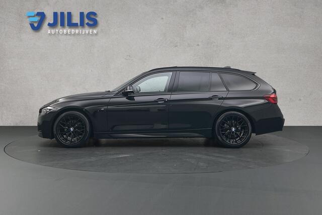BMW 3-SERIE Touring 318i M Sport Corporate Lease | Camera | Panoramadak | Stoelverwarming | Leder