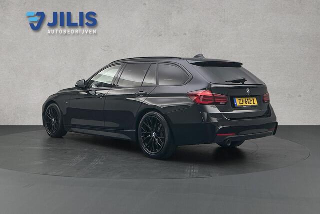 BMW 3-SERIE Touring 318i M Sport Corporate Lease | Camera | Panoramadak | Stoelverwarming | Leder