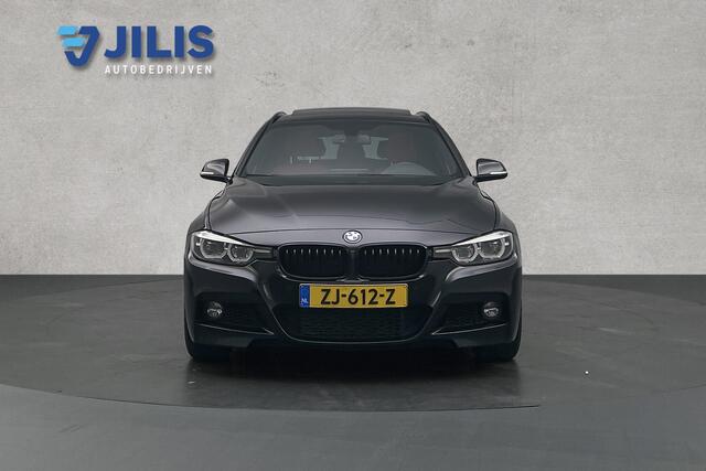 BMW 3-SERIE Touring 318i M Sport Corporate Lease | Camera | Panoramadak | Stoelverwarming | Leder