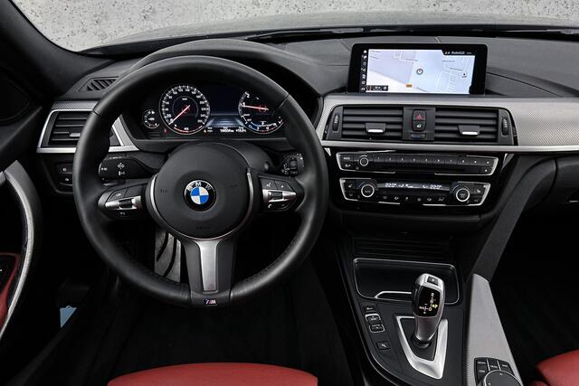 BMW 3-SERIE Touring 318i M Sport Corporate Lease | Camera | Panoramadak | Stoelverwarming | Leder