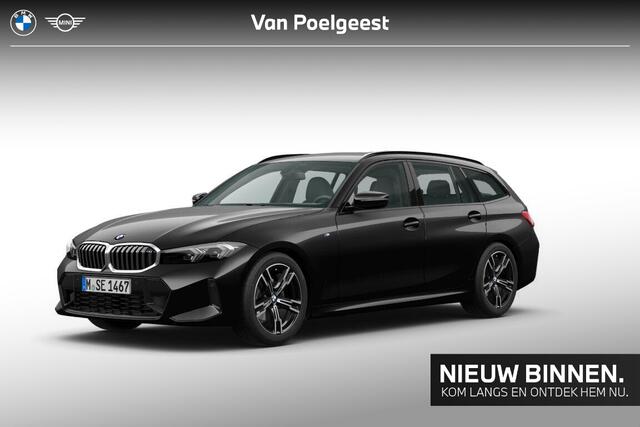 BMW 3-SERIE Touring 318i