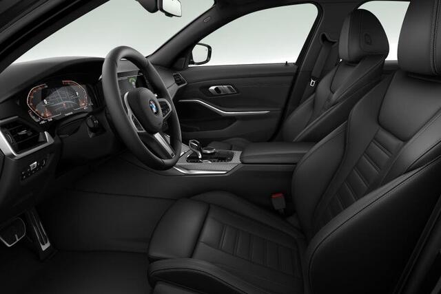 BMW 3-SERIE Sedan 320i High Executive / M Sportpakket / Audio Media Pack / Safety Pack / Parking Pack / 19 inch