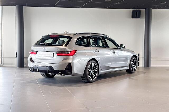 BMW 3-SERIE Touring 330e xDrive | M Sport | Harman Kardon | Glazen Panoramadak | Head-up Display |