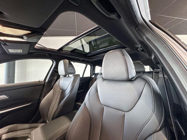 BMW 3-SERIE Touring 330e xDrive | M Sport | Harman Kardon | Glazen Panoramadak | Head-up Display |