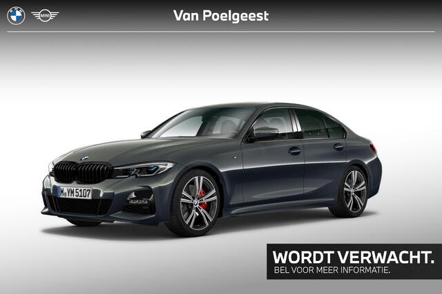 BMW 3-SERIE Sedan 330i M-Sport High Executive