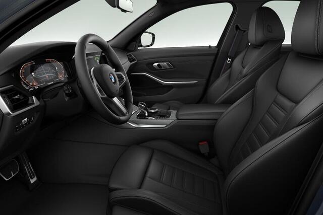 BMW 3-SERIE Sedan 330i M-Sport High Executive