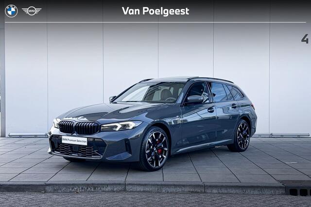 BMW 3-SERIE Touring 330e M-Sport / Panorama Dak / 19'' / Head Up Display / M Sport Pro / Driving Assistant / Stoelverwarming