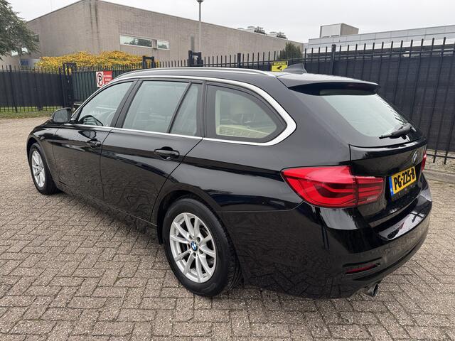 BMW 3-SERIE Touring 318i Autom/Tiptr Executive Leer/Navi/Clima/Cruise/Trekhaak