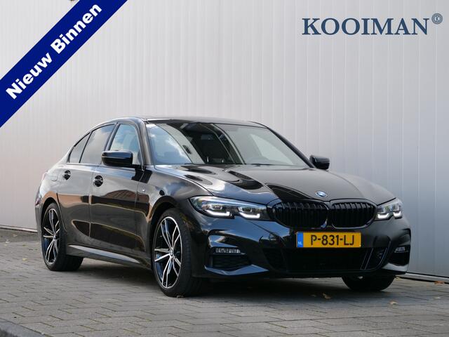 BMW 3-SERIE 318i Business Edition Plus 157 Pk Automaat Navigatie / DAB / Leer / M-pakket / Camera