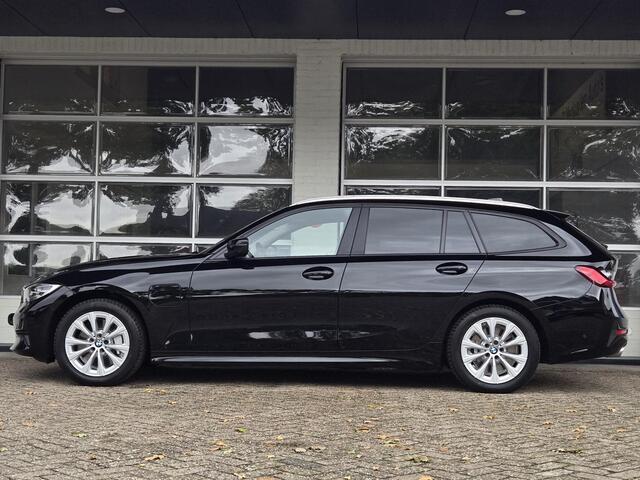 BMW 3-SERIE Touring 330e | 360 CAMERA | SPORTSTOELEN | HEAD UP | KEYLESS ENTRY |