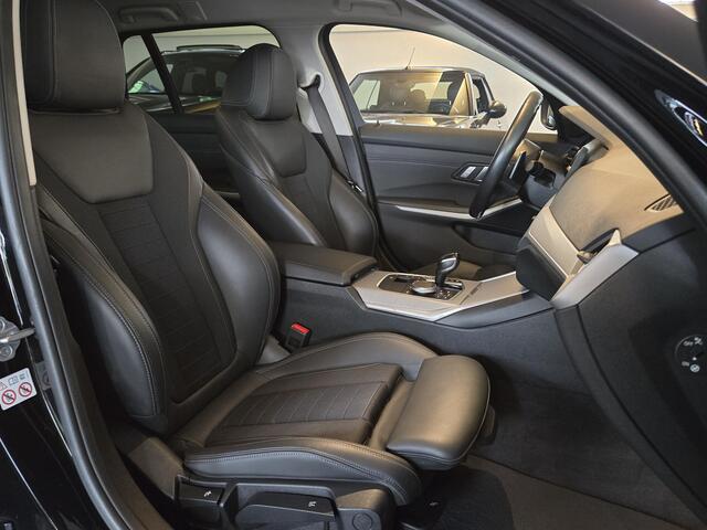 BMW 3-SERIE Touring 330e | 360 CAMERA | SPORTSTOELEN | HEAD UP | KEYLESS ENTRY |
