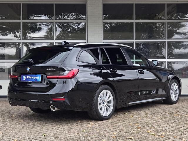 BMW 3-SERIE Touring 330e | 360 CAMERA | SPORTSTOELEN | HEAD UP | KEYLESS ENTRY |