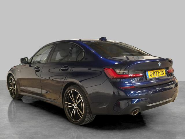 BMW 3-SERIE 330e eDrive Edition | M-Sport | Harman Kardon | HUD | Pano