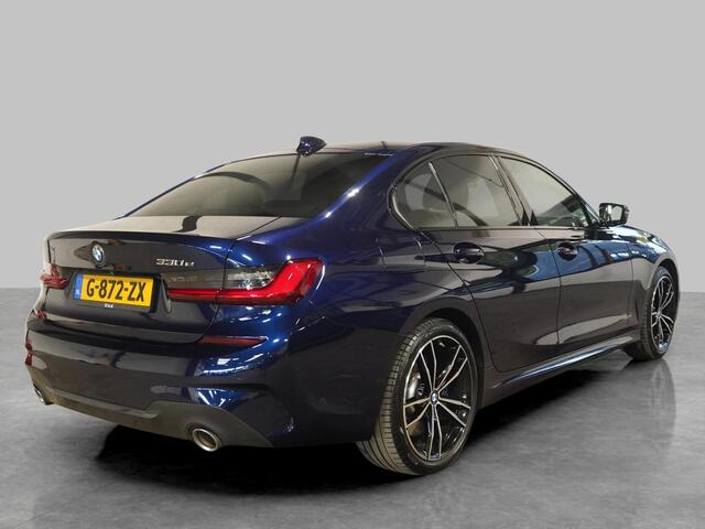BMW 3-SERIE 330e eDrive Edition | M-Sport | Harman Kardon | HUD | Pano