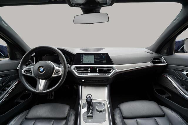 BMW 3-SERIE 330e eDrive Edition | M-Sport | Harman Kardon | HUD | Pano