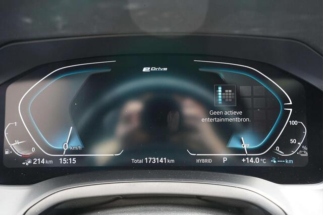 BMW 3-SERIE 330e eDrive Edition | M-Sport | Harman Kardon | HUD | Pano