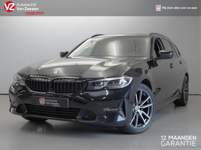 BMW 3-SERIE Touring 320i Executive Edition Sportline | NL Auto | Trekhaak | Shadowline | Rijklaarprijs