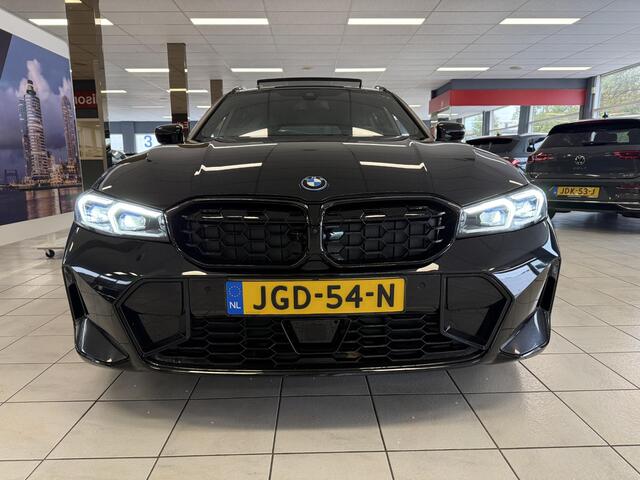 BMW 3-SERIE Touring 330e xDrive *PANO*H&K*360CAM*LEER*HUD*VOL*