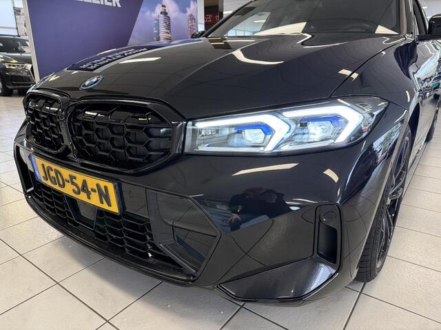 BMW 3-SERIE Touring 330e xDrive *PANO*H&K*360CAM*LEER*HUD*VOL*