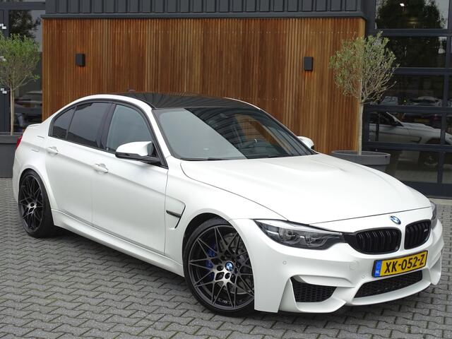 BMW 3-SERIE M3 Competition DCTA 451PK M-Performance / Carbon / LED
