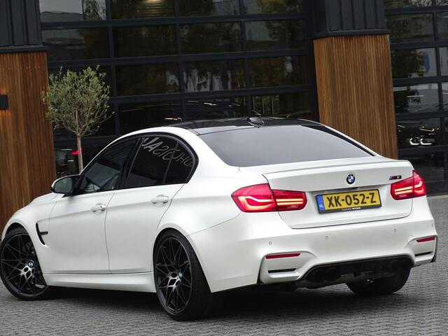 BMW 3-SERIE M3 Competition DCTA 451PK M-Performance / Carbon / LED