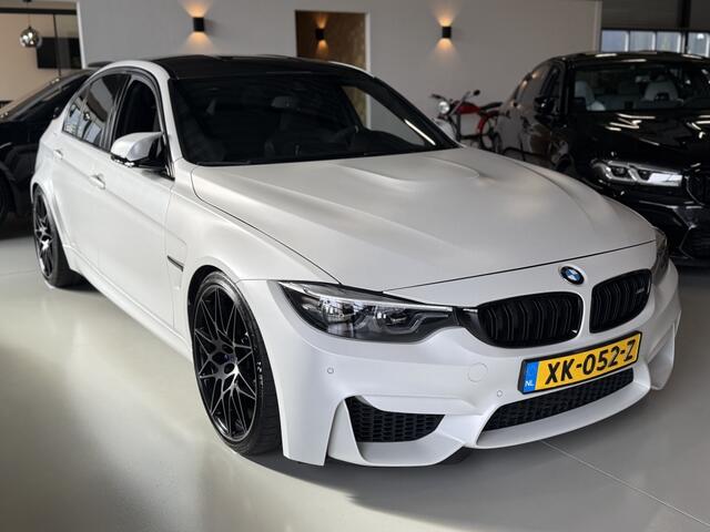 BMW 3-SERIE M3 Competition DCTA 451PK M-Performance / Carbon / LED