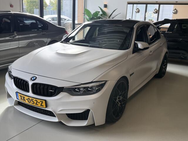 BMW 3-SERIE M3 Competition DCTA 451PK M-Performance / Carbon / LED
