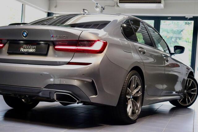 BMW 3-SERIE M340i xDrive High Ex NL|1e eig|Opendk|Hud