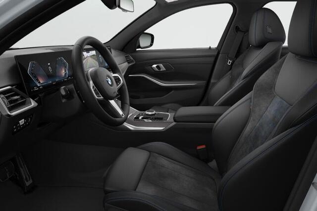 BMW 3-SERIE Touring 318i