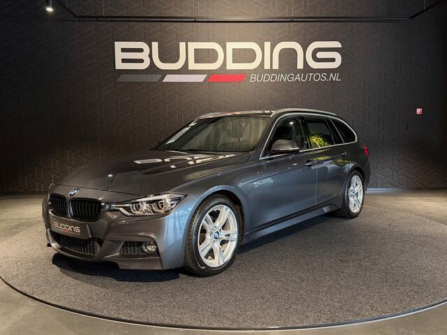 BMW 3-SERIE Touring 320i High Exe | M-sport | Keyless | Leder