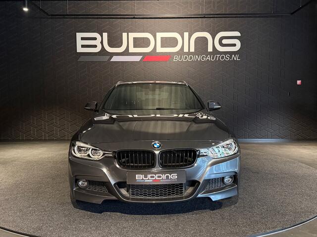 BMW 3-SERIE Touring 320i High Exe | M-sport | Keyless | Leder