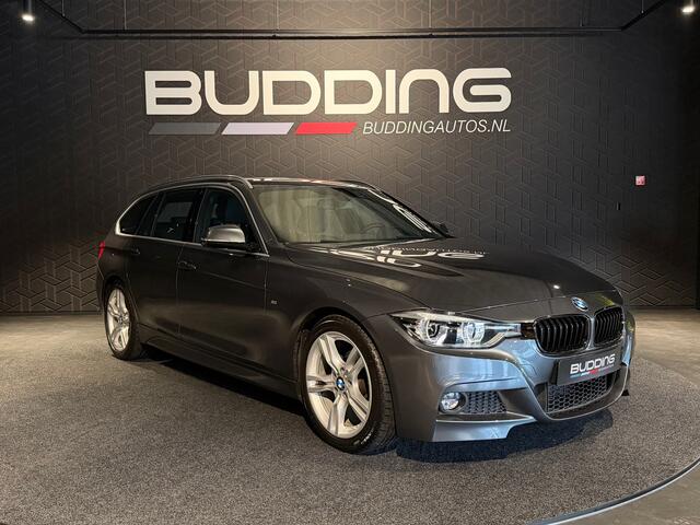 BMW 3-SERIE Touring 320i High Exe | M-sport | Keyless | Leder