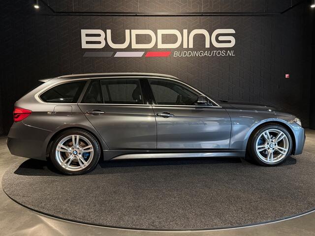 BMW 3-SERIE Touring 320i High Exe | M-sport | Keyless | Leder