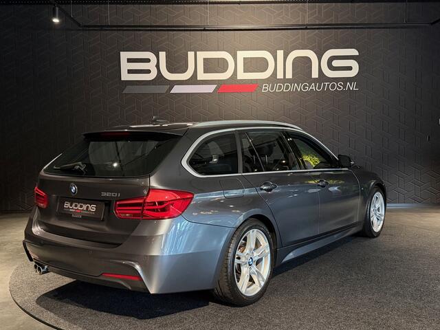BMW 3-SERIE Touring 320i High Exe | M-sport | Keyless | Leder