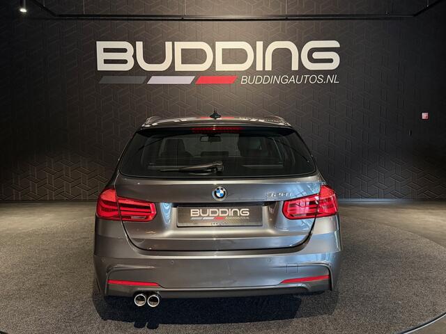 BMW 3-SERIE Touring 320i High Exe | M-sport | Keyless | Leder