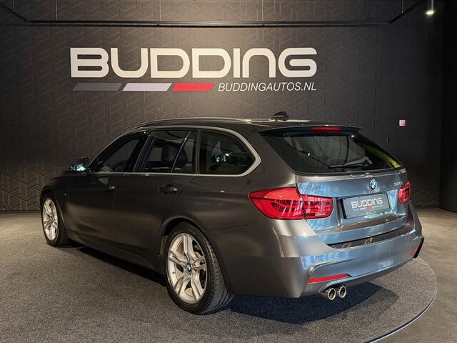 BMW 3-SERIE Touring 320i High Exe | M-sport | Keyless | Leder