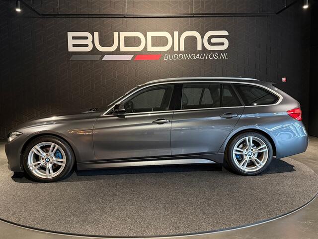 BMW 3-SERIE Touring 320i High Exe | M-sport | Keyless | Leder